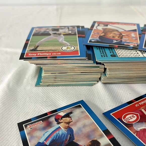 BASEBALL CARDS APPROXIMATELY 500PCS FTL-12-022 - Picture 2 of 4